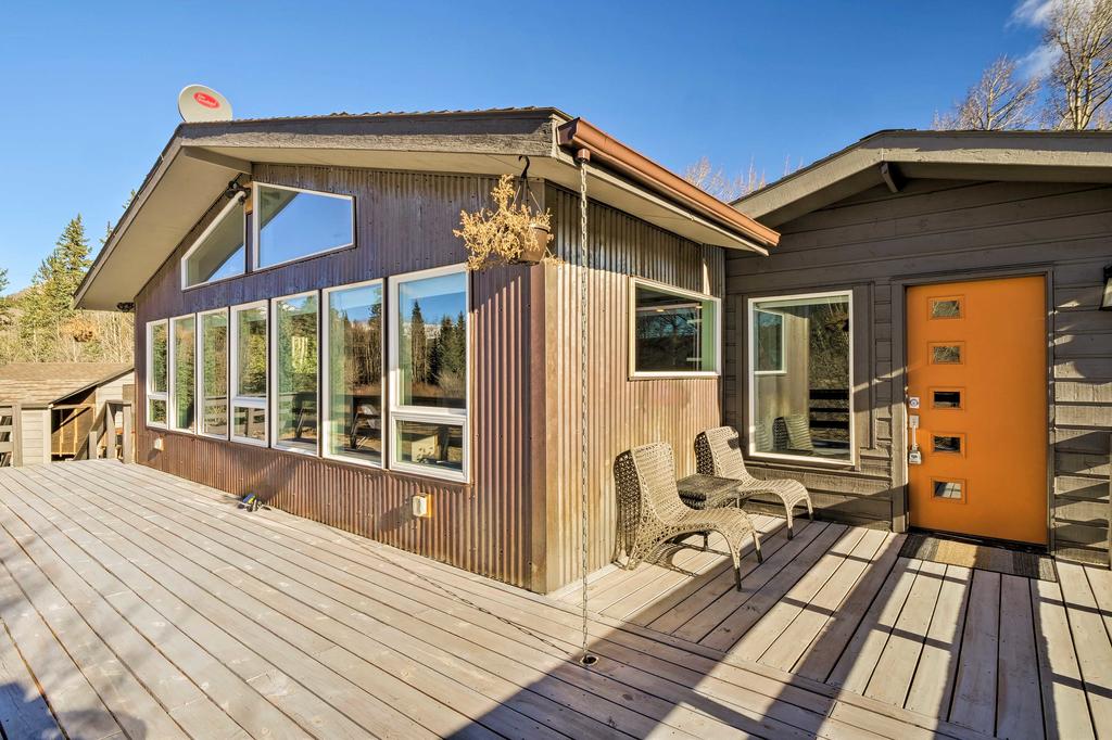 Modern Alma Home - 20 Miles To Breckenridge! - thumb 3
