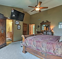 Modern Evergreen Home Near Denver and Mountains - Accommodation Denver