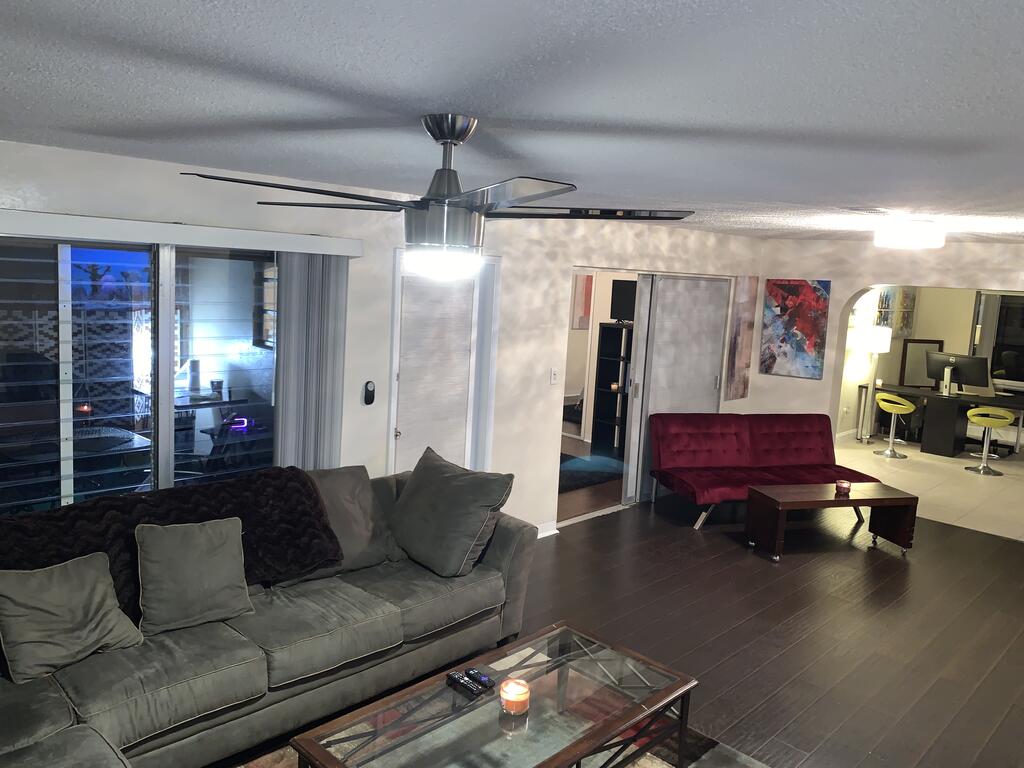 Modern Private Room 3 On The Intercoastal With Pool - thumb 2