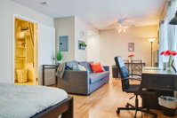 Modern studio 10 minutes away from G00gle Accommodation Denver