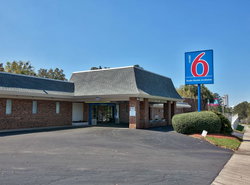 Motel 6-Tallahassee, FL - Downtown