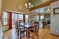 Mountain Getaway about 15 Mi or Less to 5 Ski Resorts Accommodation Denver