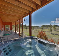 Mountain Peak Home - Accommodation Denver