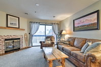 Mountain Side Condo with Pool Less Than 1Mi to Main St Frisco Accommodation Denver