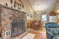 Mountain View Cabin w/ Porch on White River Accommodation Denver