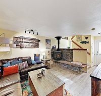 Mountain-View Condo next to Free Shuttle Near Slopes condo - Accommodation Denver