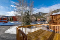 Mountainside 523 Home Accommodation Denver