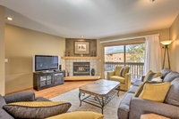 Mountainside Retreat Less Than 9 Mi to Copper Mtn Accommodation Denver