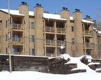 Mountan View Vacation Condos Resort in Winter Park Accommodation Denver