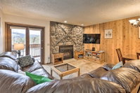 Mtn Condo with Ski Locker  Pools 3Mi to Resort Accommodation Denver