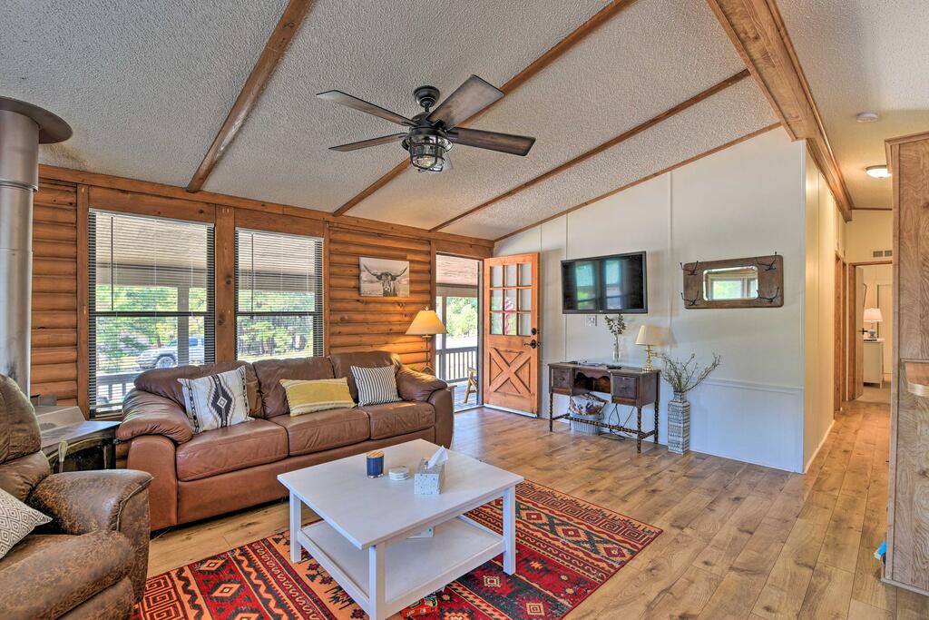 Munds Park Vacation - ATV, Fish, Hike & Camp! - thumb 0