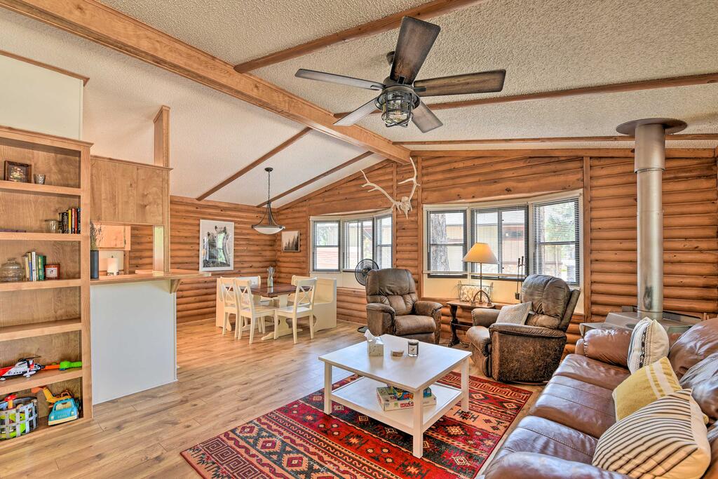 Munds Park Vacation - ATV, Fish, Hike & Camp! - thumb 3