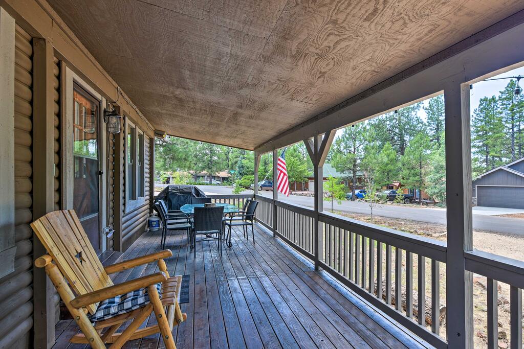 Munds Park Vacation - ATV, Fish, Hike & Camp! - thumb 2