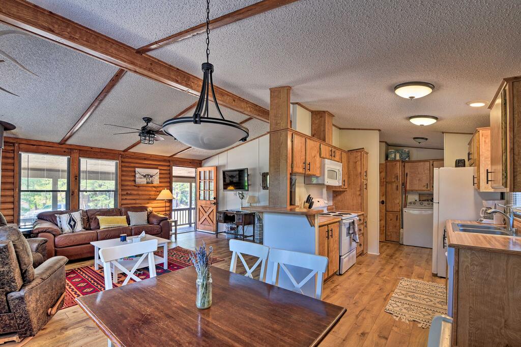 Munds Park Vacation - ATV, Fish, Hike & Camp! - thumb 1