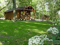 Neshonoc Lakeside Camping Resort Accommodation Denver
