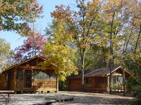 Neshonoc Lakeside Camping Resort Accommodation Denver