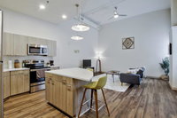 New Downtown Lux Loft  Pool  Valet Accommodation Denver