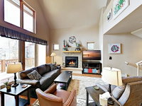 New Listing Big Mountain-View Gem In Wildernest Townhouse Accommodation Denver