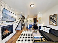 New Listing Brand-New Townhome W/ Rooftop Deck Condo Accommodation Denver