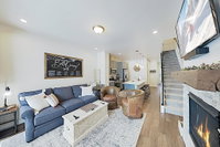 New Listing Luxurious New Mountain-View Townhome townhouse Accommodation Denver