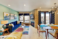 New Listing New-Build Condo Near Shops  Dining condo Accommodation Denver