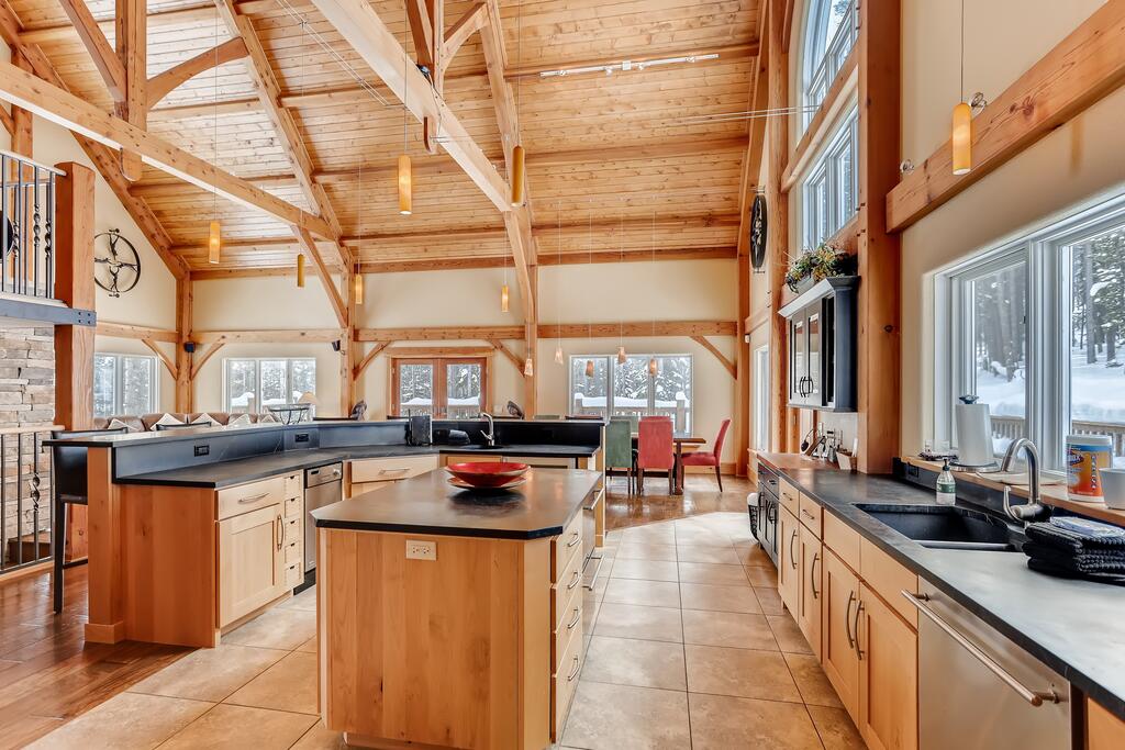 New Listing! Secluded Peak 7 Estate W/ Hot Tub Home - thumb 2