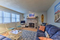 NEW Central Sea Isle City Condo - Walk to Beach Accommodation Denver
