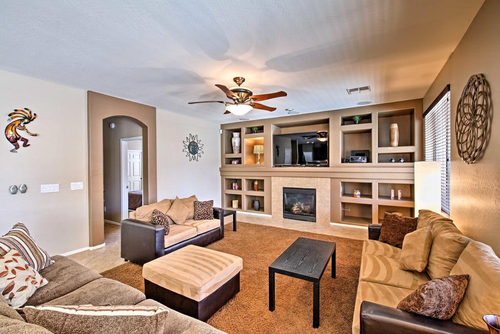 NEW! Modern Maricopa Grand Home W/ Backyard Oasis! - thumb 3