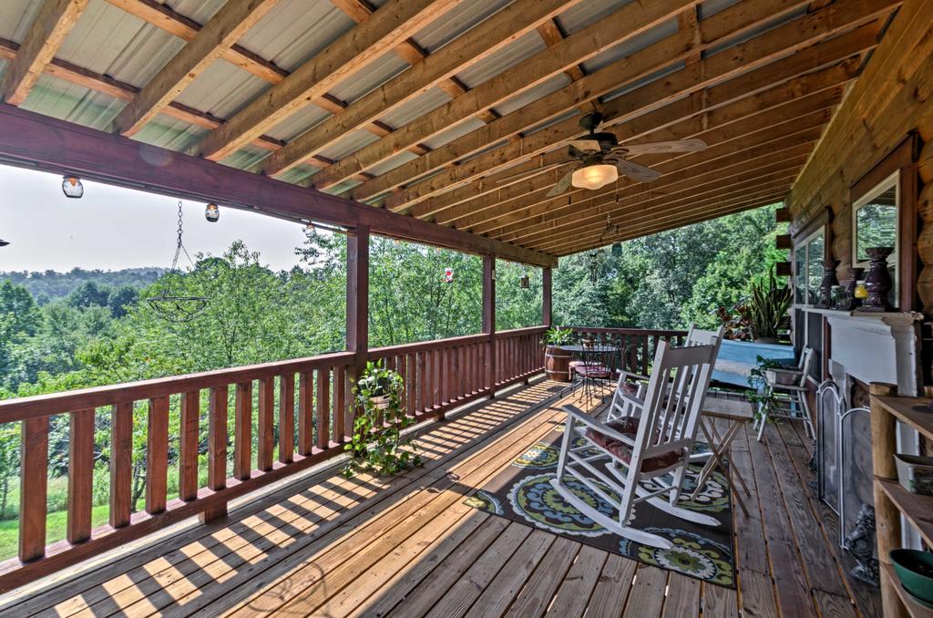 NEW! Modernized Rustic Cabin 10 Mi. To DT Franklin - thumb 1