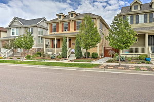 Newly Built Denver Apartment By Park In Stapleton!