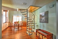 Newly Renovated Pagosa Springs Condo with Patio Accommodation Denver