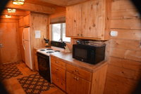 Nice cabin on the San Juan River fishing Hot Tub Accommodation Denver