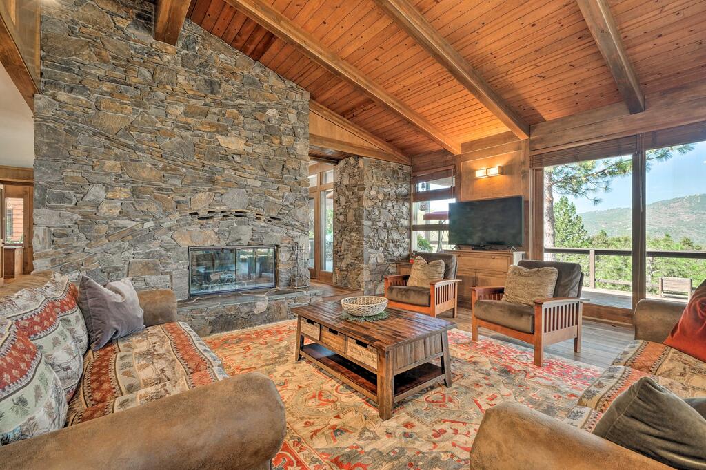 Oasis With Hot Tub & Mtn View, 19 Mi To Yosemite - thumb 0