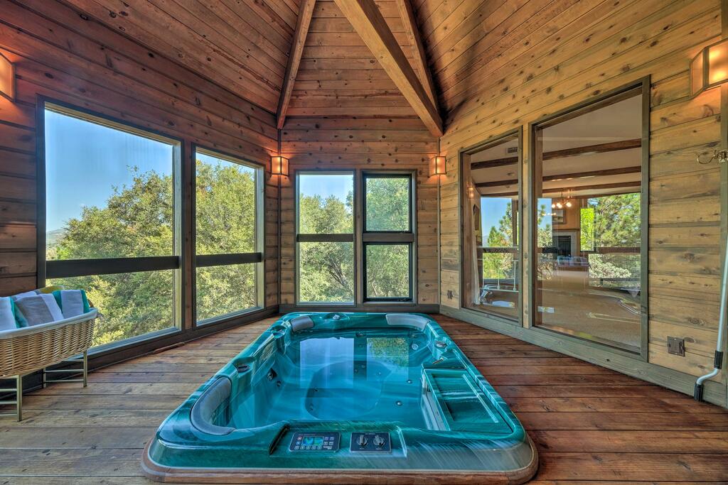 Oasis With Hot Tub & Mtn View, 19 Mi To Yosemite - thumb 1