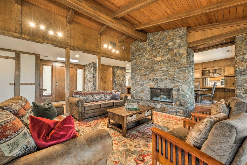 Oasis With Hot Tub & Mtn View, 19 Mi To Yosemite - thumb 3