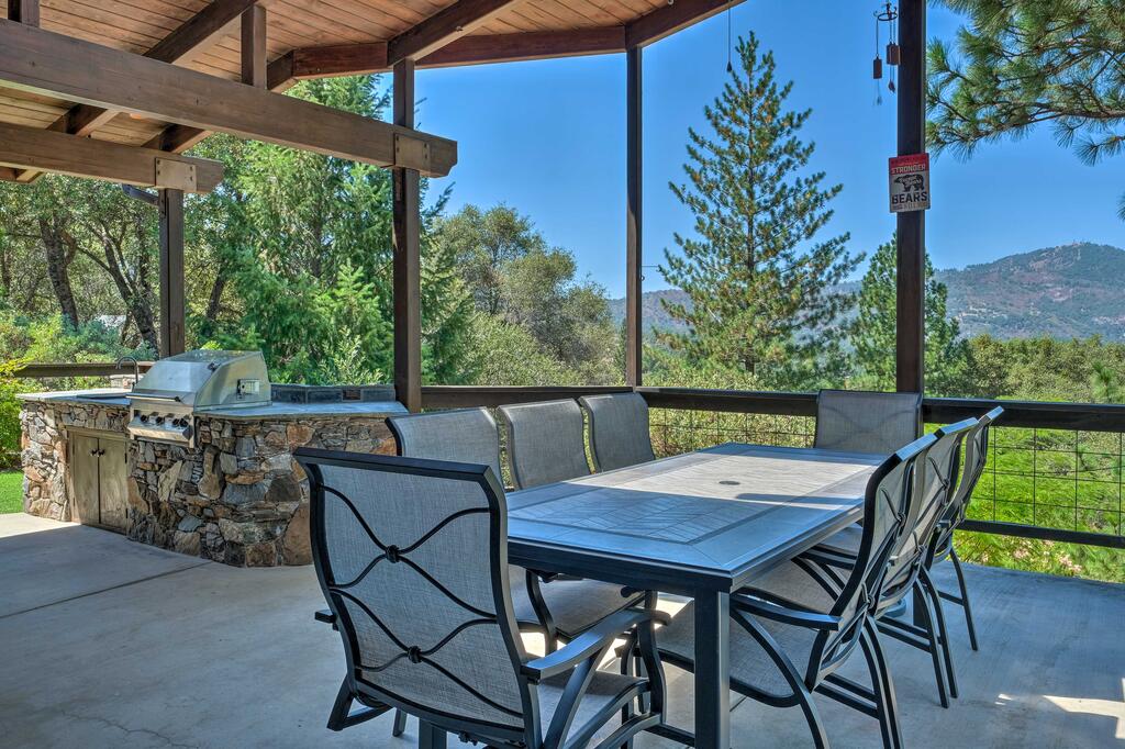 Oasis With Hot Tub & Mtn View, 19 Mi To Yosemite - thumb 2