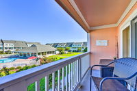 Oceanfront Emerald Isle Condo Walk to Beach Accommodation Denver