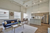 Old Town Lux Loft  New Building  Walk Score 76 Accommodation Denver
