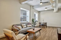 Old Town Lux Loft  Walk Score 76 Accommodation Denver