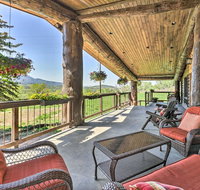 Paonia Apartment with Deck  Stunning Mountain Views - Accommodation Denver