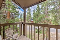 Peak One 206 condo Accommodation Denver