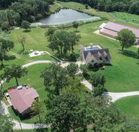 Perfect getaway 1 hour from St. Louis sleeps 8 - Accommodation Denver