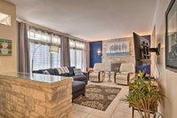 Pet-Friendly and Modern Home with Koi Pond  Patio Accommodation Denver