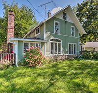 Pet-Friendly Home with Views of Lake Delavan! - Accommodation Denver