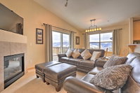 Picturesque Silverthorne Condo with Pool  Views Accommodation Denver