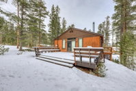 Pine Drive Ski Chalet Accommodation Denver