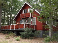 Pine Mountain Club Chalets Accommodation Denver