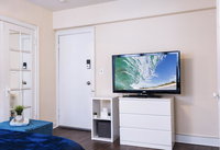 Plaza Studio Queen bed-2 extra beds- FAST Wifi Accommodation Denver