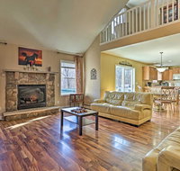 Poconos Family Getaway, 7Mi to Waterfalls & Trails - Accommodation Denver