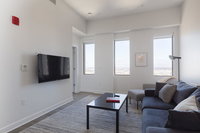 Power  Light District DT View  Roof Zencity Accommodation Denver